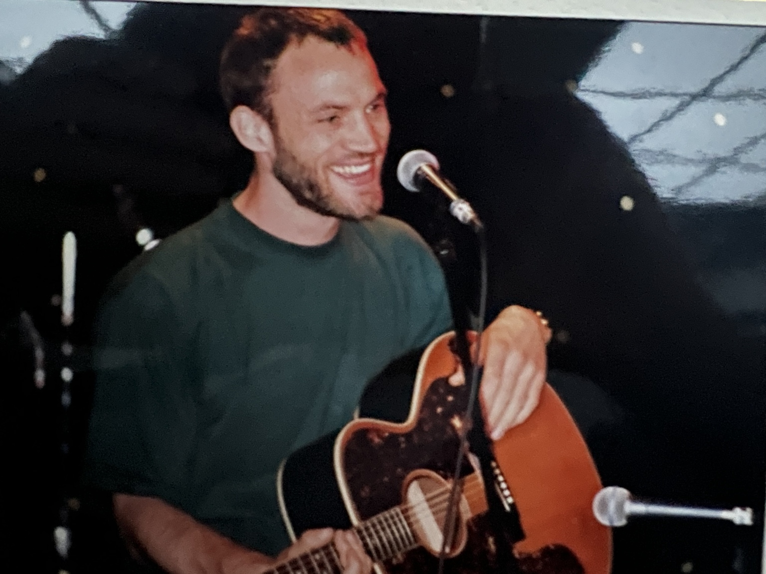 Paul Cruse live