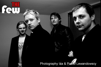 The Few in 2009