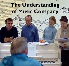 Understanding of Music seminar attendees with Duncan Lorien